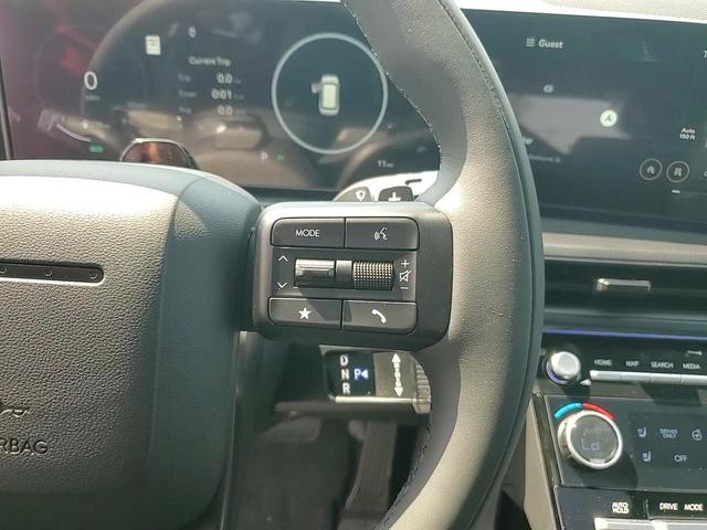 Photo of 2026 Green Hyundai SANTA FE HEV