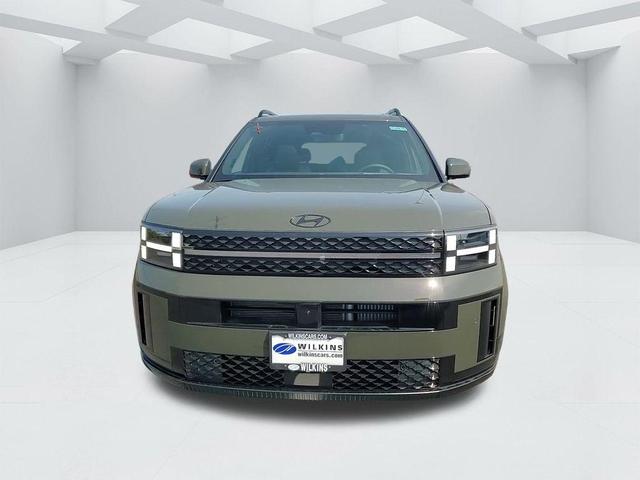 Photo of 2026 Green Hyundai SANTA FE HEV