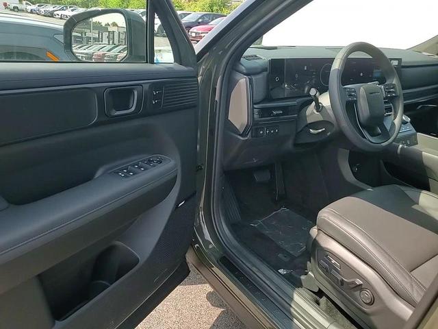 Photo of 2026 Green Hyundai SANTA FE HEV