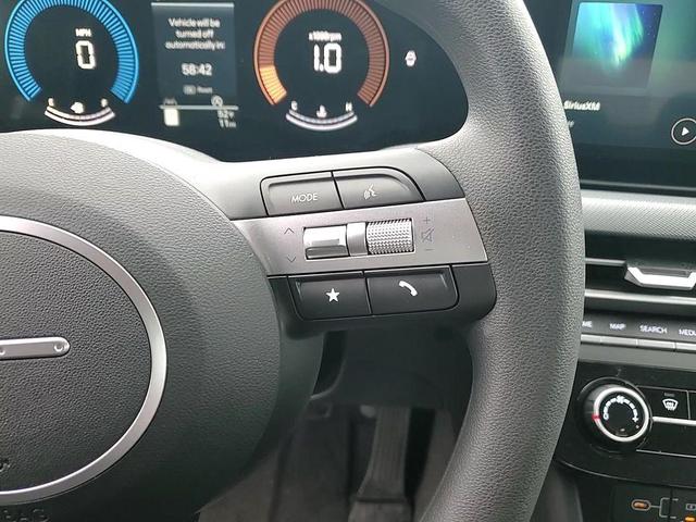 Photo of 2025 Carbon Blue Hyundai SONATA