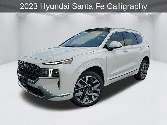 2023 Hyundai Santa Fe