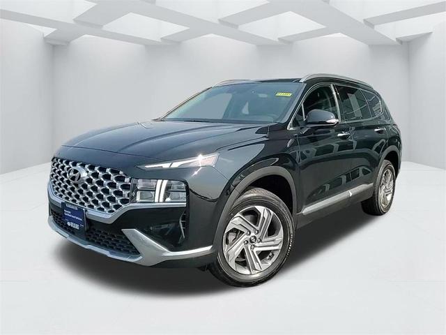 2022 Hyundai Santa Fe