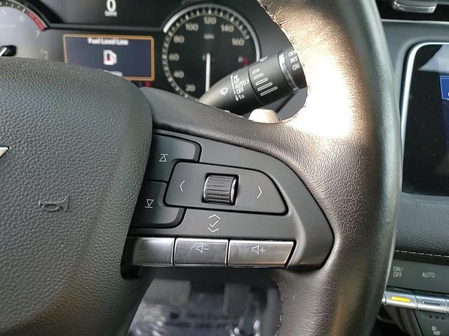 Photo of 2022 Crystal White Tri-Coat Cadillac XT4