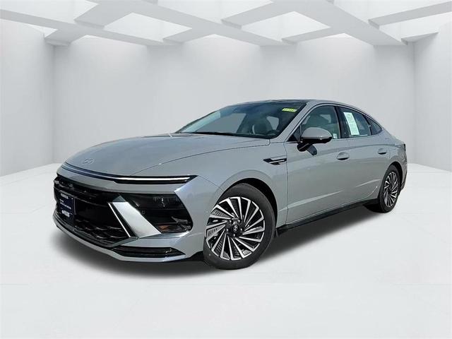 2024 Hyundai Sonata Hybrid