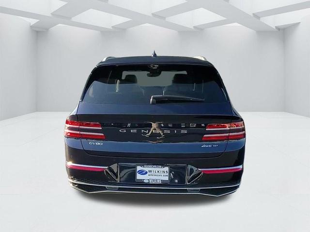 Photo of 2025 Capri Blue Genesis GV80