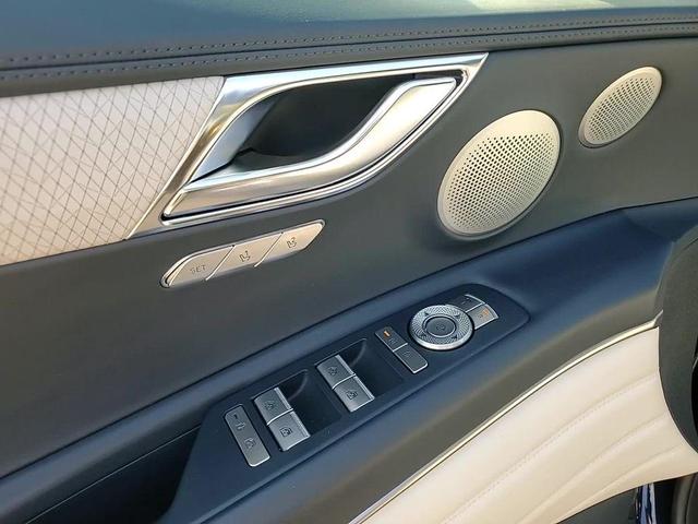 Photo of 2025 Capri Blue Genesis GV80