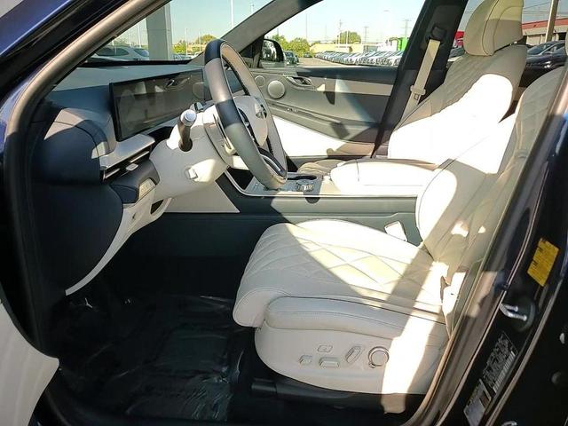 Photo of 2025 Capri Blue Genesis GV80