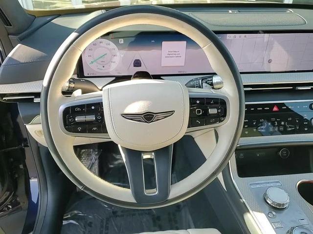 Photo of 2025 Capri Blue Genesis GV80