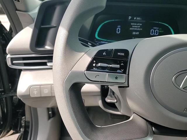Photo of 2025 Black Hyundai ELANTRA HEV