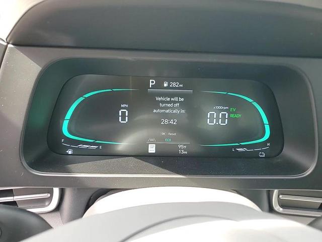 Photo of 2025 Black Hyundai ELANTRA HEV
