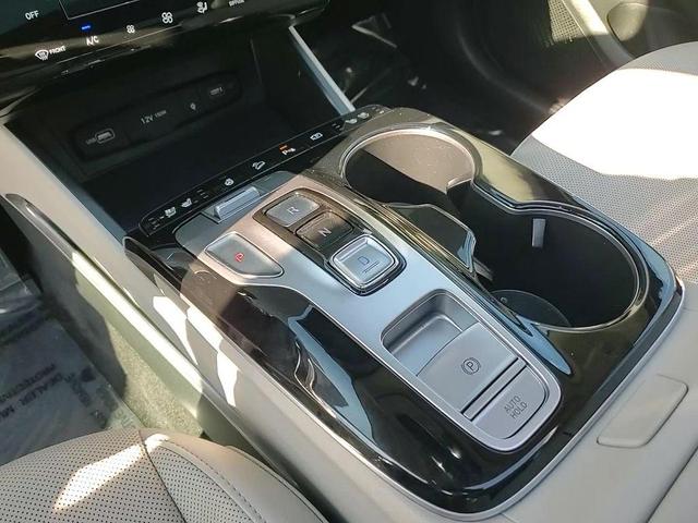 Photo of 2023 Serenity White Pearl Hyundai TUCSON