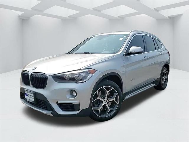 2018 BMW X1