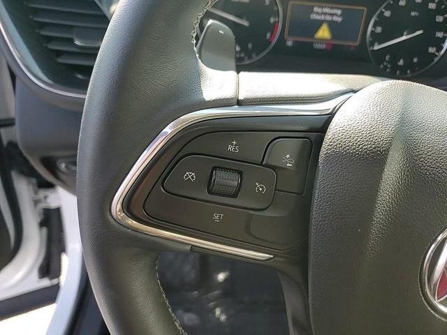 Photo of 2023 Summit White Buick Envision