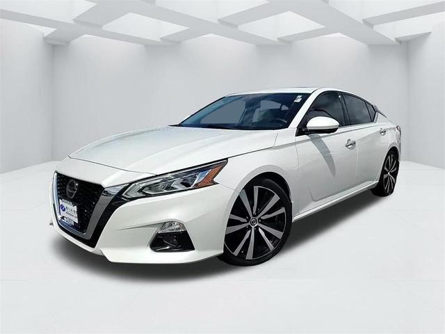 2020 Nissan Altima