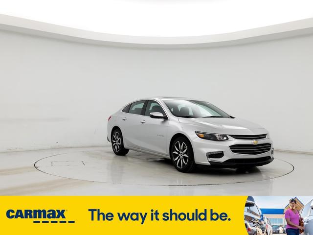 2018 Chevrolet Malibu