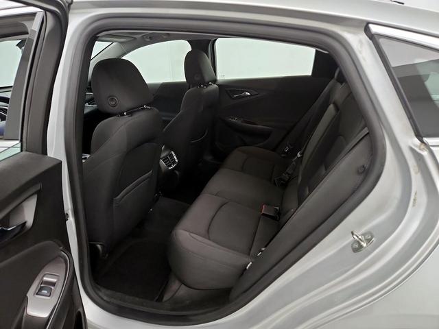 Photo of 2018 Silver Chevrolet Malibu