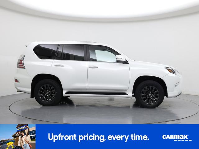 Photo of 2021 White Lexus GX 460