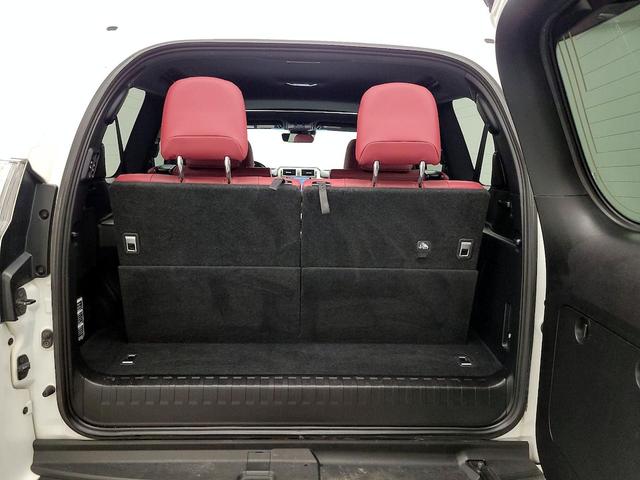 Photo of 2021 White Lexus GX 460