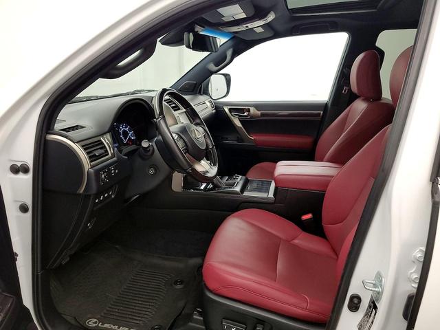 Photo of 2021 White Lexus GX 460