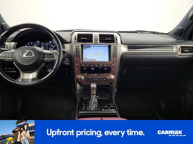 Photo of 2021 White Lexus GX 460