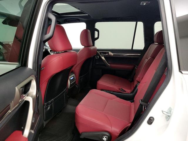 Photo of 2021 White Lexus GX 460