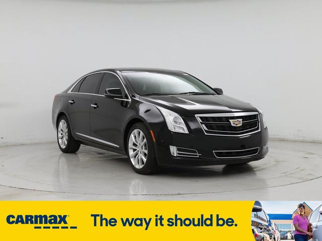 2017 Cadillac XTS