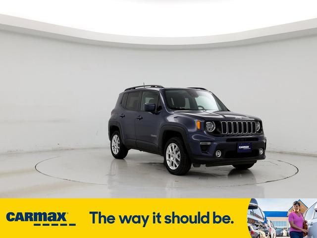 2021 Jeep Renegade