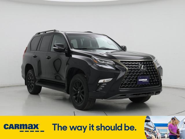 2022 Lexus Gx 460