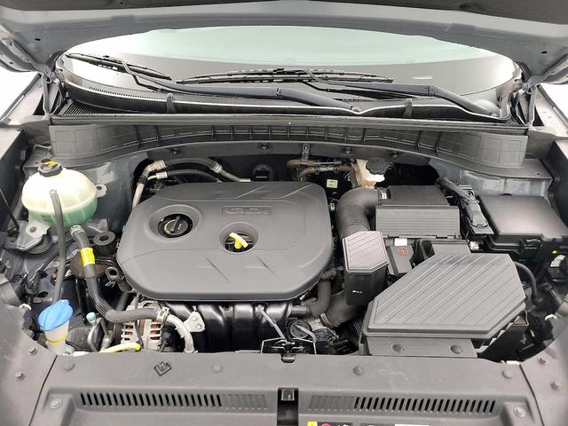 Photo of 2018 Gray Hyundai TUCSON