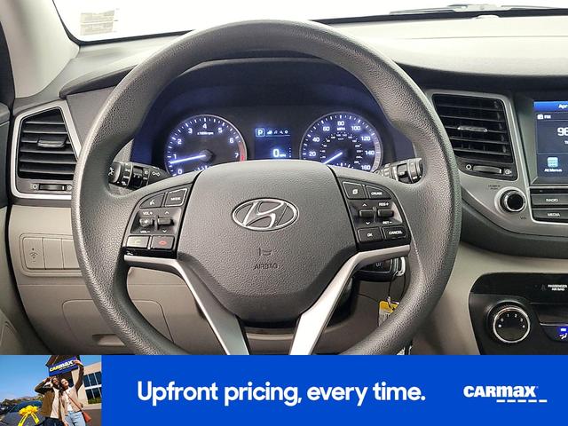 Photo of 2018 Gray Hyundai TUCSON