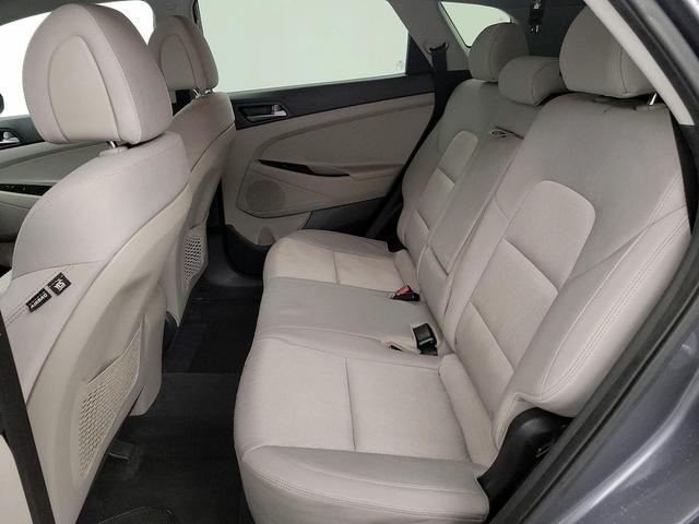 Photo of 2018 Gray Hyundai TUCSON