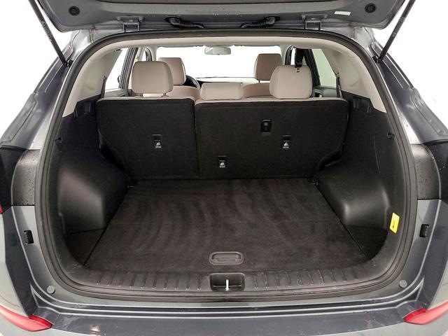 Photo of 2018 Gray Hyundai TUCSON