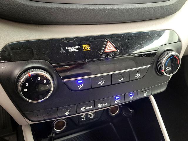 Photo of 2018 Gray Hyundai TUCSON