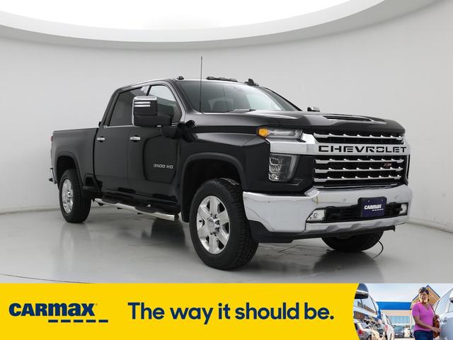 2020 Chevrolet Silverado 3500