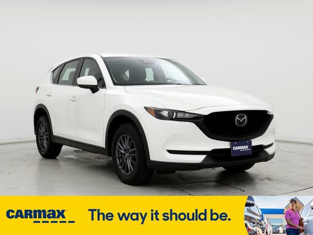 2020 Mazda CX-5