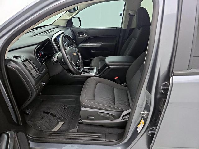 Photo of 2022 Gray Chevrolet Colorado