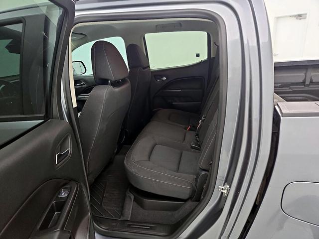 Photo of 2022 Gray Chevrolet Colorado