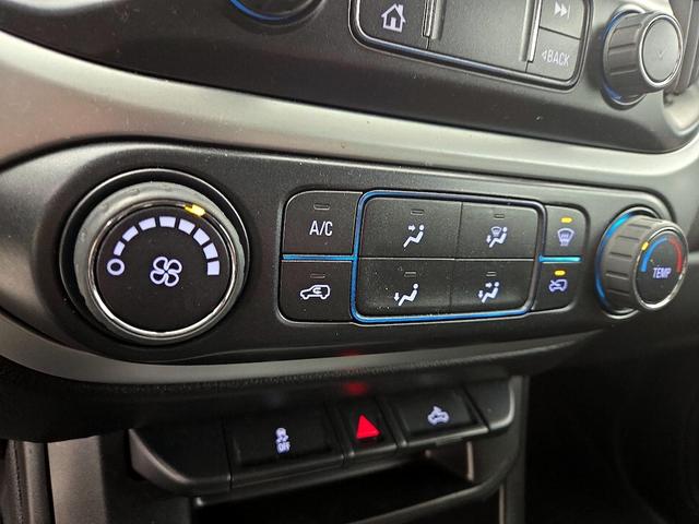 Photo of 2022 Gray Chevrolet Colorado