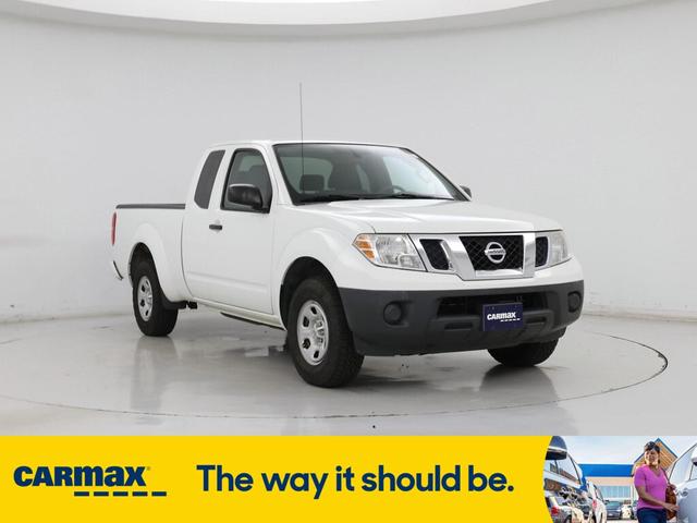 2017 Nissan Frontier