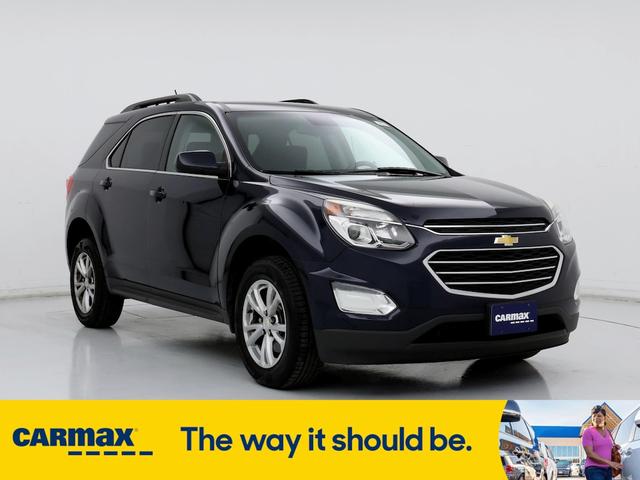 2016 Chevrolet Equinox