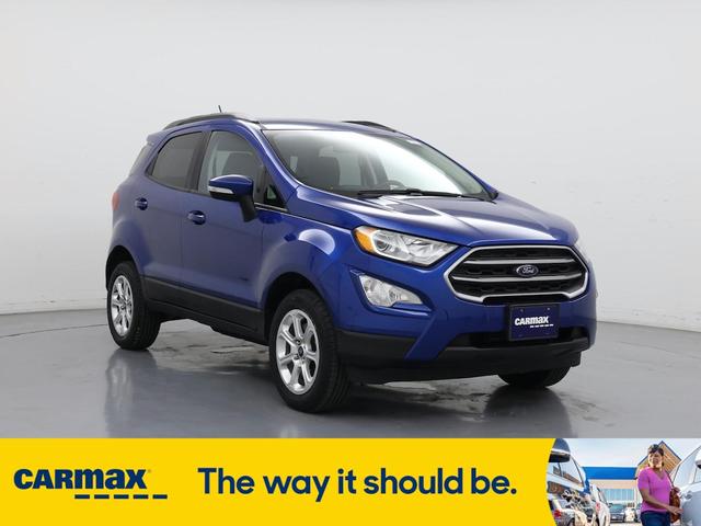 2020 Ford Ecosport