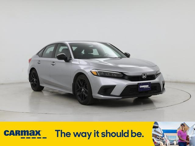 2022 Honda Civic