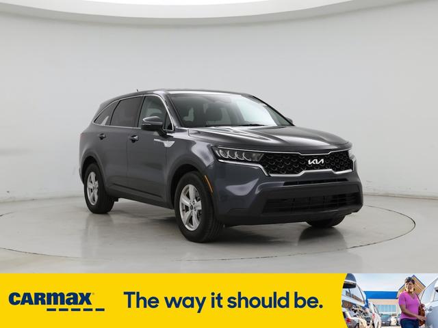 2023 Kia Sorento