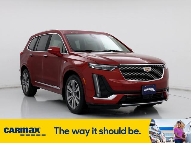 2024 Cadillac XT6