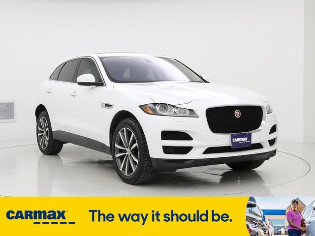 2020 Jaguar F-pace