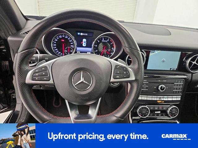 Photo of 2020 Black Mercedes-Benz AMG SLC 43