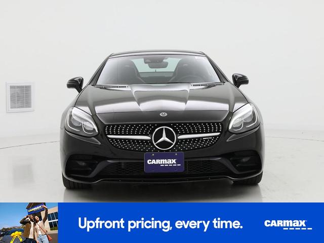 Photo of 2020 Black Mercedes-Benz AMG SLC 43