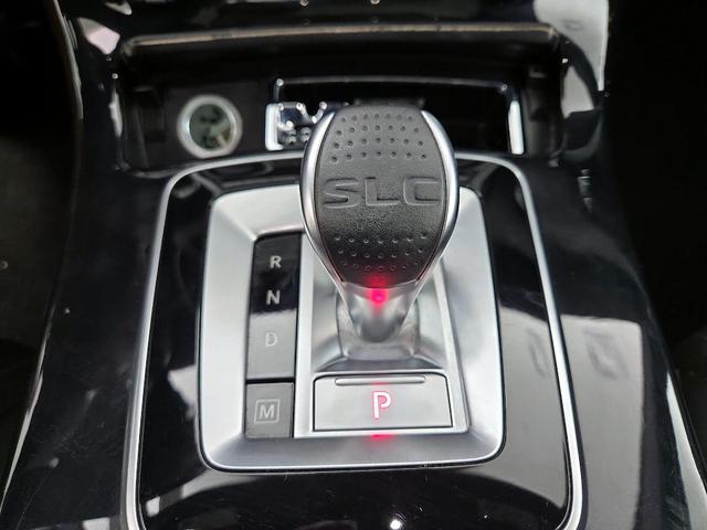 Photo of 2020 Black Mercedes-Benz AMG SLC 43