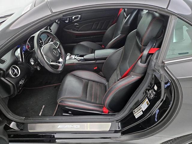 Photo of 2020 Black Mercedes-Benz AMG SLC 43