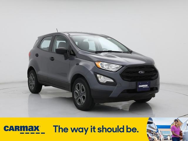 2020 Ford Ecosport